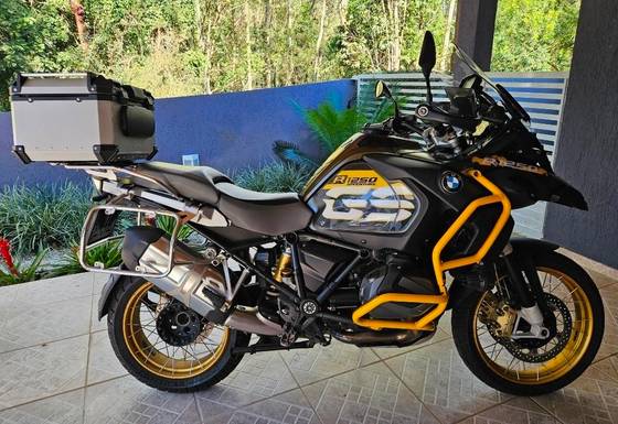 BMW R 1250 GS ADVENTURE PREMIUM + EXCLUSIVE 